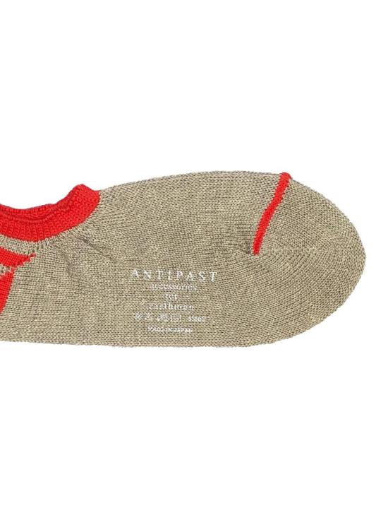 26FW 안티파스티 양말 HA4AS RG GREY - ANTIPAST