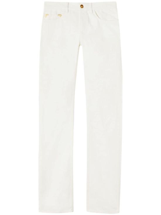  팜앤젤스 데님 스트레이트 팬츠 스트레이트 팬츠 PWYB032R24DEN003 0303 OFF WHITE OFF WHITE