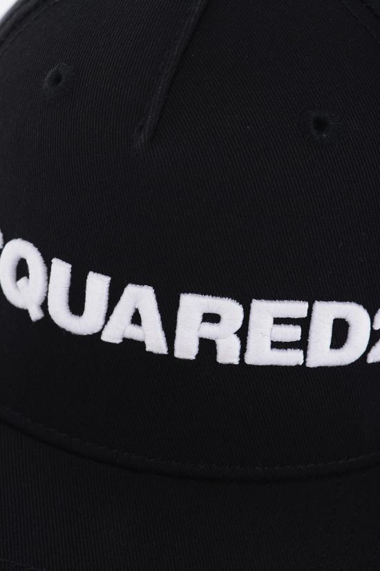  [키즈] 디스퀘어드2 모자 DQ03YM D00YT DQ90J Black - DSQUARED2