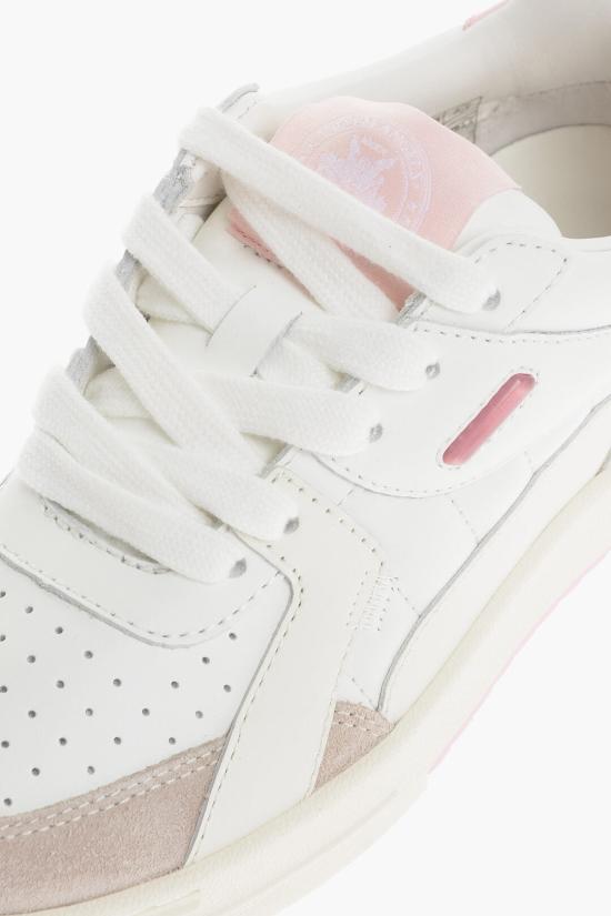  팜앤젤스 스니커즈 PWIA049C99LEA0010130 Beige - PALM ANGELS