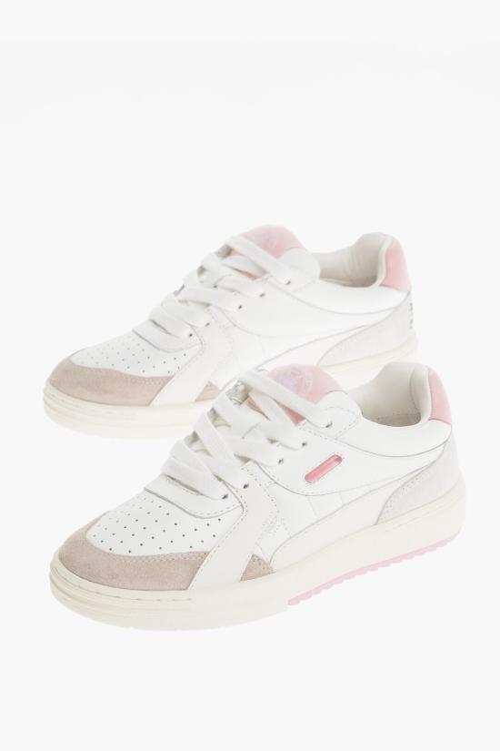  팜앤젤스 스니커즈 PWIA049C99LEA0010130 Beige