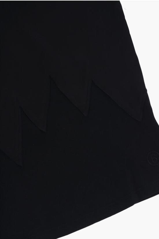  [키즈] 마르지엘라 원피스 M60302 MM00A M6900 Black - MAISON MARGIELA