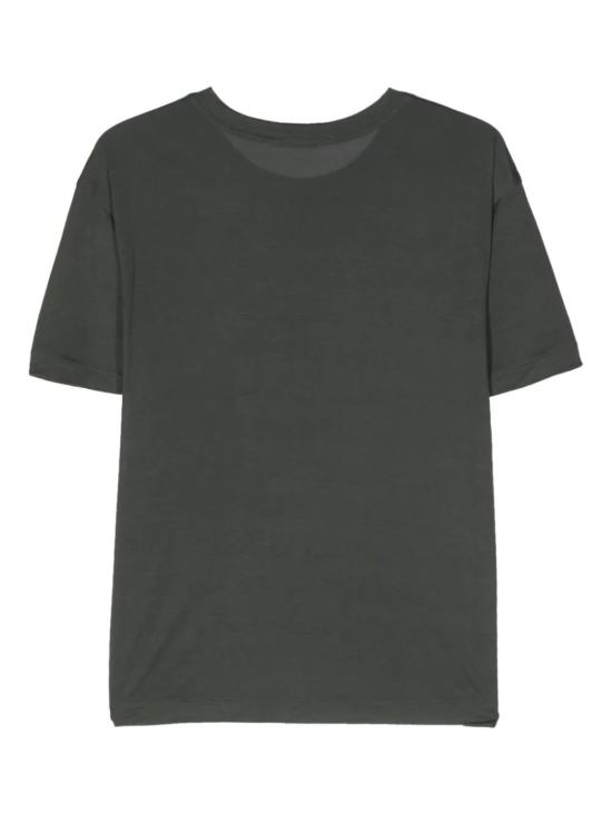  르메르 반팔 티셔츠 TO1170LJ1011 BK991 ASPHALT - LEMAIRE