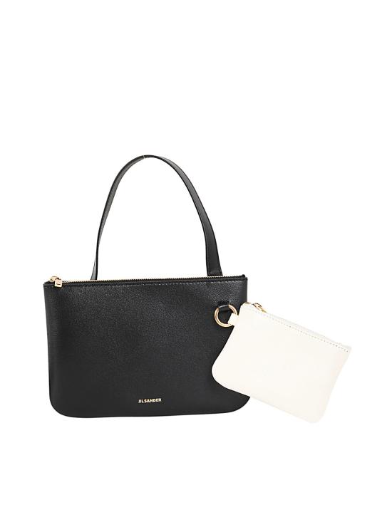  질샌더 크로스백 J08WG0009 P5079 001 BLACK