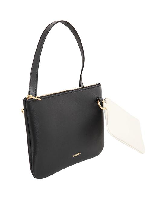  질샌더 크로스백 J08WG0009 P5079 001 BLACK - JIL SANDER