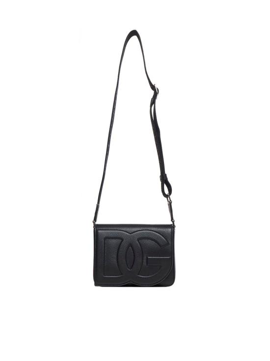  돌체앤가바나 크로스백 BM3004A8034 80999 Black - DOLCE & GABBANA
