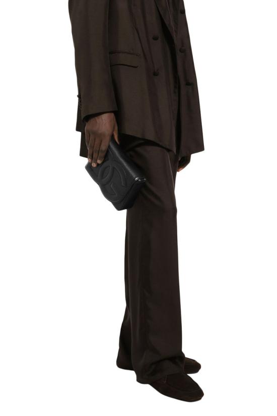  돌체앤가바나 크로스백 BM3004A8034 80999 Black - DOLCE & GABBANA