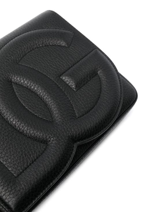  돌체앤가바나 크로스백 BM3004A8034 80999 Black - DOLCE & GABBANA