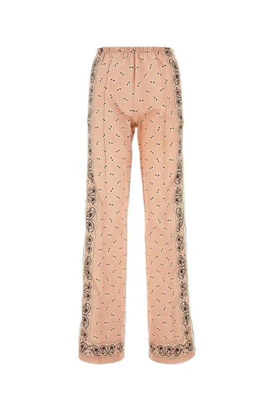  팜앤젤스 스트레이트 팬츠 PWCJ010S24FAB002 3003 PRINTED