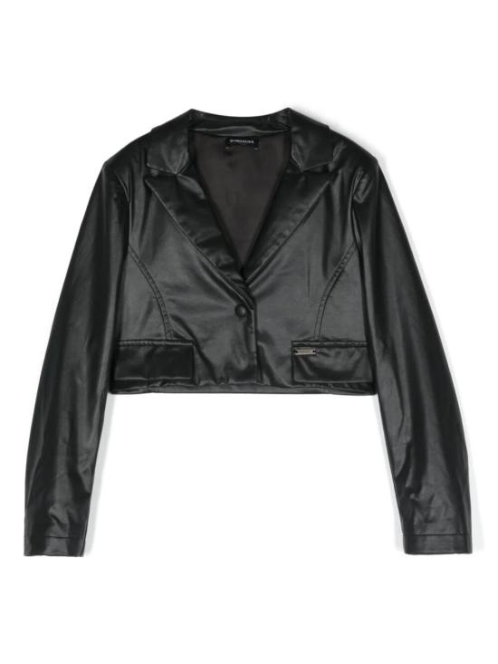  [키즈] 모나리자 자켓 49C1013057 0050 NERO