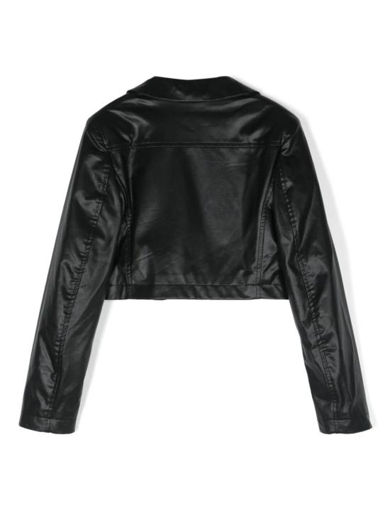  [키즈] 모나리자 자켓 49C1013057 0050 NERO - MONNALISA