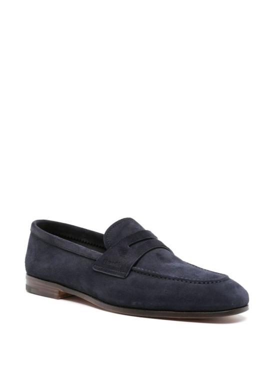  처치스 로퍼 EDB142 9CA F0ABM NAVY - CHURCHS