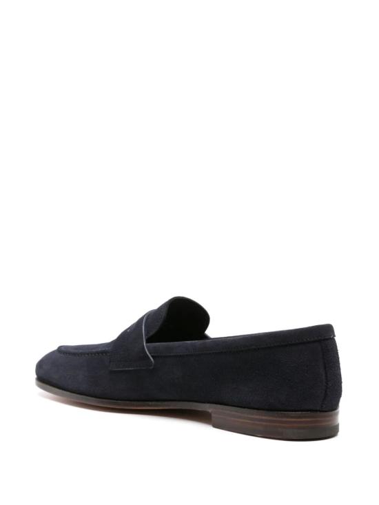  처치스 로퍼 EDB142 9CA F0ABM NAVY - CHURCHS