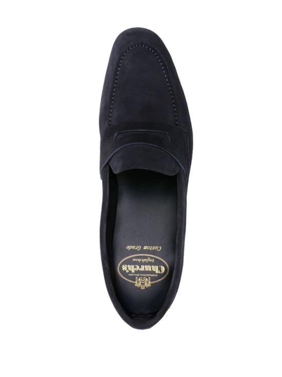  처치스 로퍼 EDB142 9CA F0ABM NAVY - CHURCHS