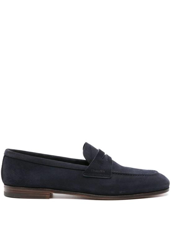  처치스 로퍼 EDB142 9CA F0ABM NAVY