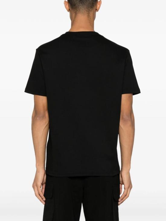  지씨디에스 반팔 티셔츠 A1OM2313JA4 99 NERO - GCDS