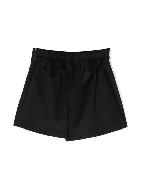  [키즈] 엠에스지엠 쇼츠/버뮤다 S4MSJGSH106 110 NERO - MSGM