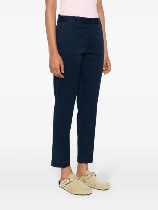  랄프 로렌 스트레이트 스트레이트 팬츠 211890343003 NEWPORT NAVY - RALPH LAUREN