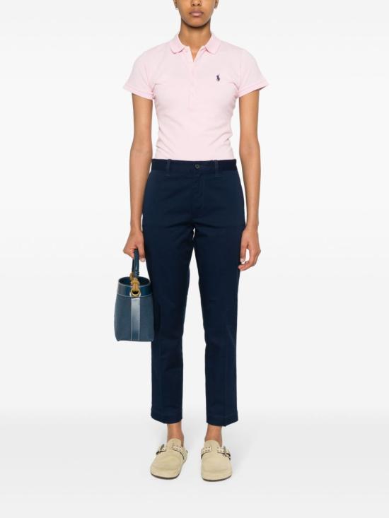  랄프 로렌 스트레이트 스트레이트 팬츠 211890343003 NEWPORT NAVY - RALPH LAUREN