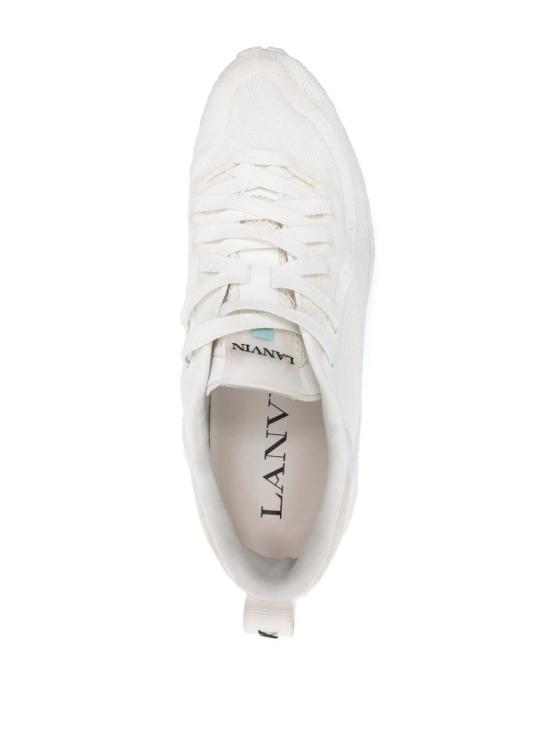  랑방 스니커즈 FMSKAK01SUSHP24 0000 WHITE WHITE - LANVIN