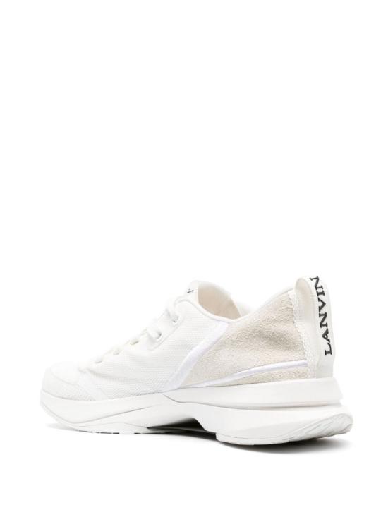  랑방 스니커즈 FMSKAK01SUSHP24 0000 WHITE WHITE - LANVIN