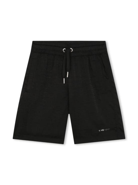  [키즈] 지방시 쇼츠/버뮤다 H30136 09B NERO