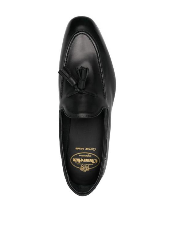  처치스 로퍼 EDB141 9YS F0AAB BLACK - CHURCHS