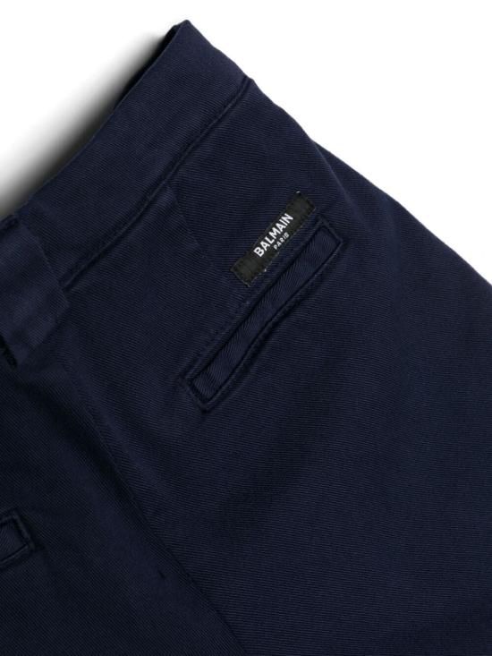  [키즈] 발망 쇼츠/버뮤다 BU6P49D0039 649C - BALMAIN