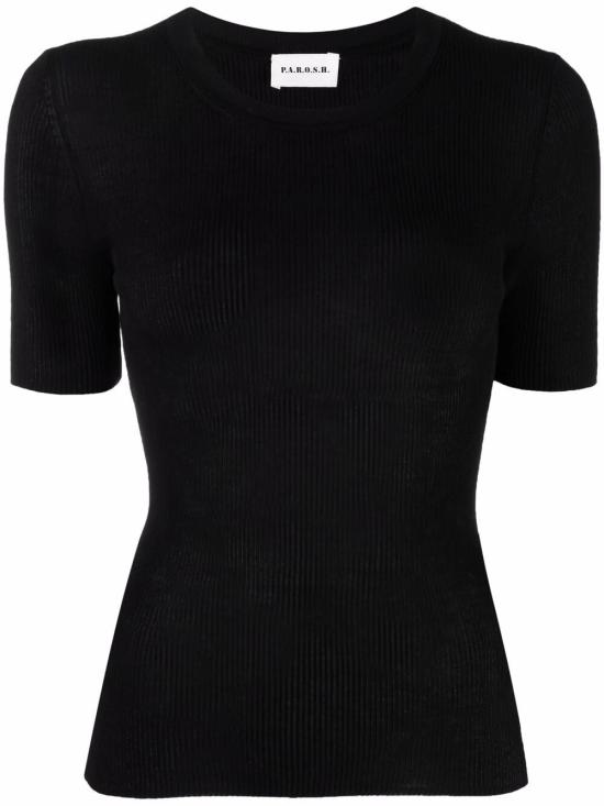  파로쉬 반팔 티셔츠 CIPRIA24 D540610 013 NERO