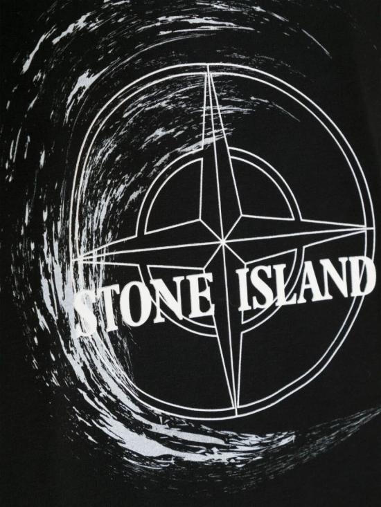  [키즈] 스톤 아일랜드 티셔츠 801621072 V0029 - STONE ISLAND