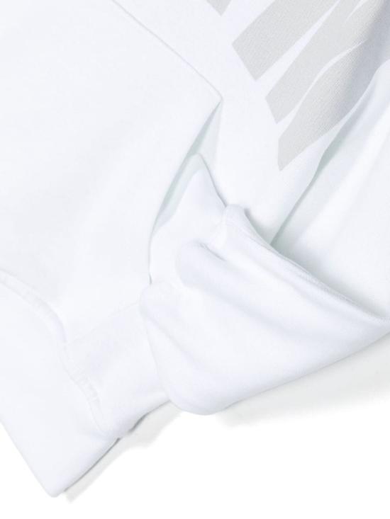  [키즈] 엠에스지엠 트레이닝 상의 S4MSJUHS014 001 BIANCO - MSGM