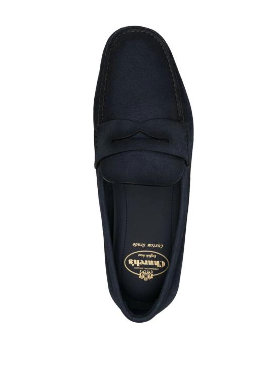  처치스 로퍼 EDB147 9AHZ F0ABM NAVY - CHURCHS