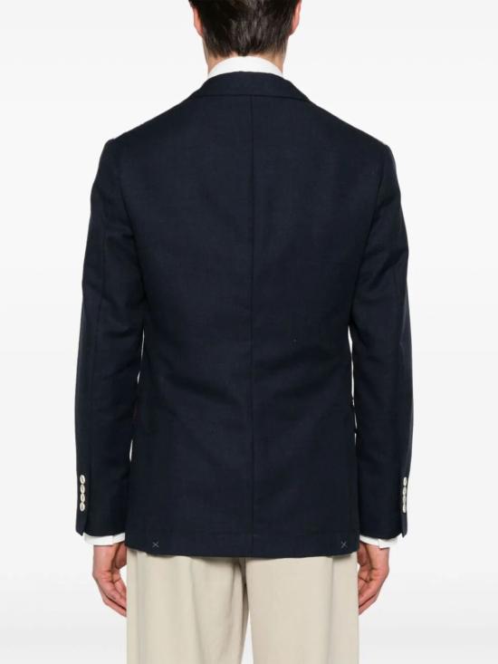  브루넬로 쿠치넬리 수트 자켓 MS4637BTD C009 - BRUNELLO CUCINELLI
