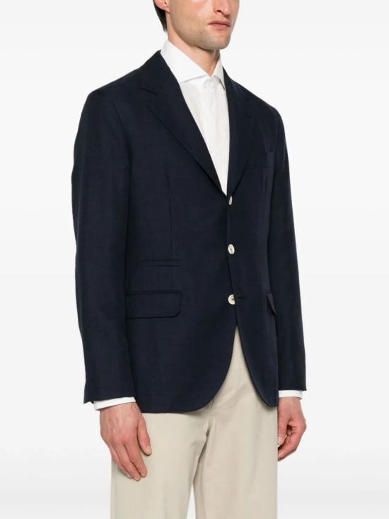  브루넬로 쿠치넬리 수트 자켓 MS4637BTD C009 - BRUNELLO CUCINELLI