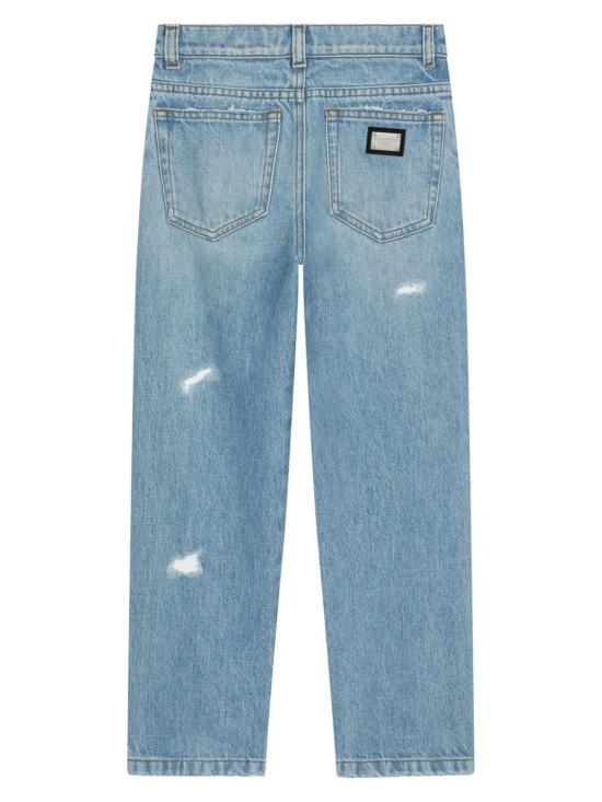  [키즈] 돌체앤가바나 진 L42F44LDB88 S9000 VARIANTE - DOLCE & GABBANA