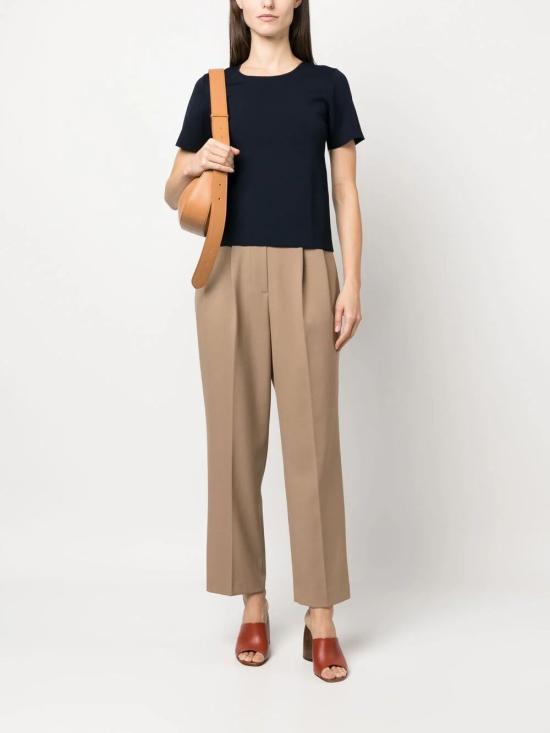  파로쉬 반팔 티셔츠 ROMA24 D510921 012 BLU - PAROSH