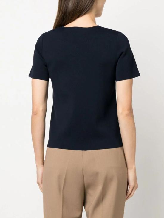  파로쉬 반팔 티셔츠 ROMA24 D510921 012 BLU - PAROSH