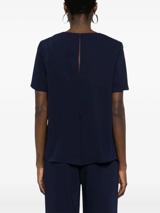  파로쉬 반팔 티셔츠 PANTY24 D312430 012 BLU - PAROSH