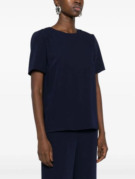  파로쉬 반팔 티셔츠 PANTY24 D312430 012 BLU - PAROSH