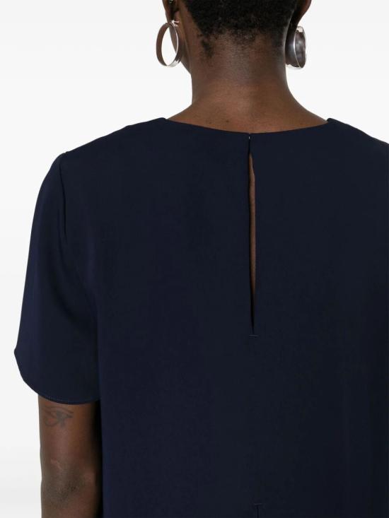  파로쉬 반팔 티셔츠 PANTY24 D312430 012 BLU - PAROSH