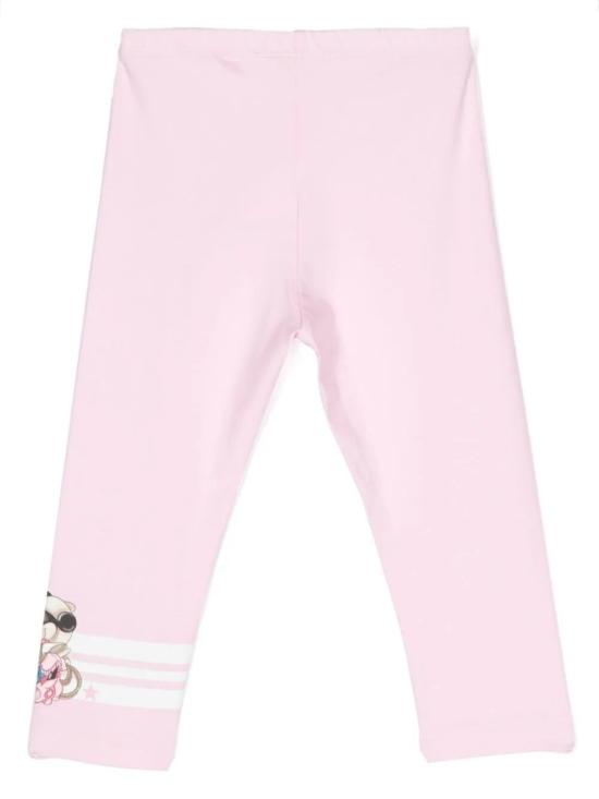  [키즈] 모나리자 트레이닝/조거 팬츠 11C4073201 0090 ROSA - MONNALISA
