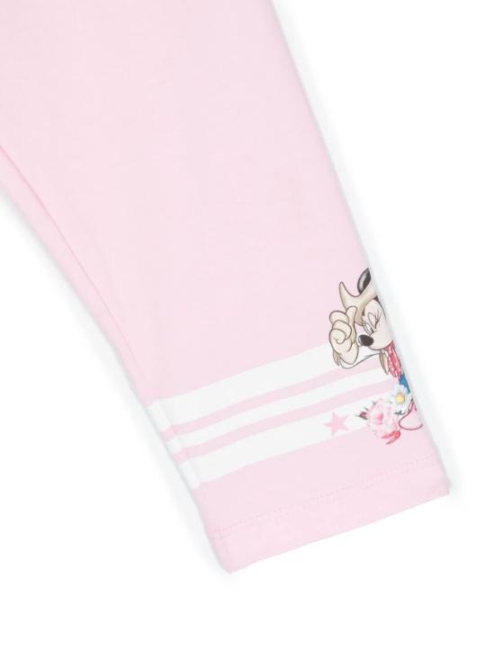  [키즈] 모나리자 트레이닝/조거 팬츠 11C4073201 0090 ROSA - MONNALISA