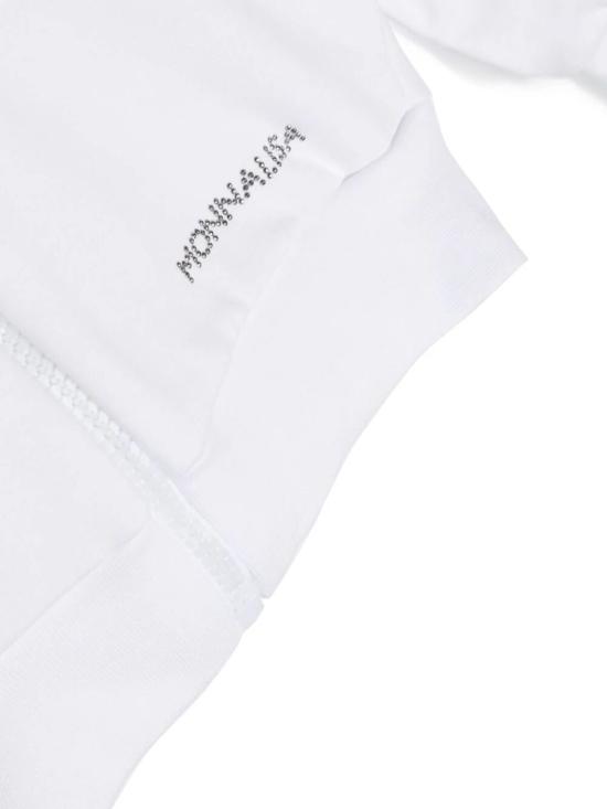  [키즈] 모나리자 트레이닝 상의 19C8003008 9990 BIANCO ROSA - MONNALISA