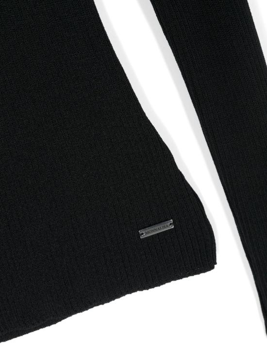  [키즈] 모나리자 캐시미어 니트 49C6033061 0050 NERO - MONNALISA