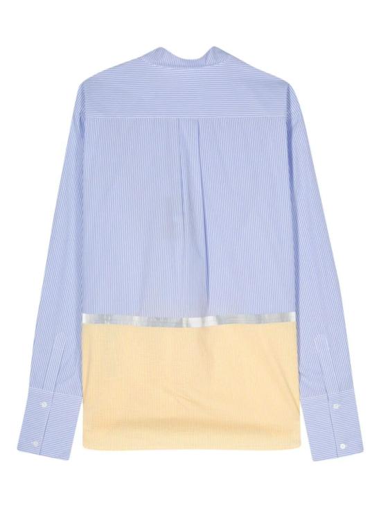  지씨디에스 긴팔 셔츠 A1OM2401TC9 09 MIX - GCDS