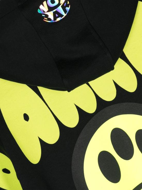  [키즈] 바로우 트레이닝 상의 S4BKJUHS095 110 NERO - BARROW