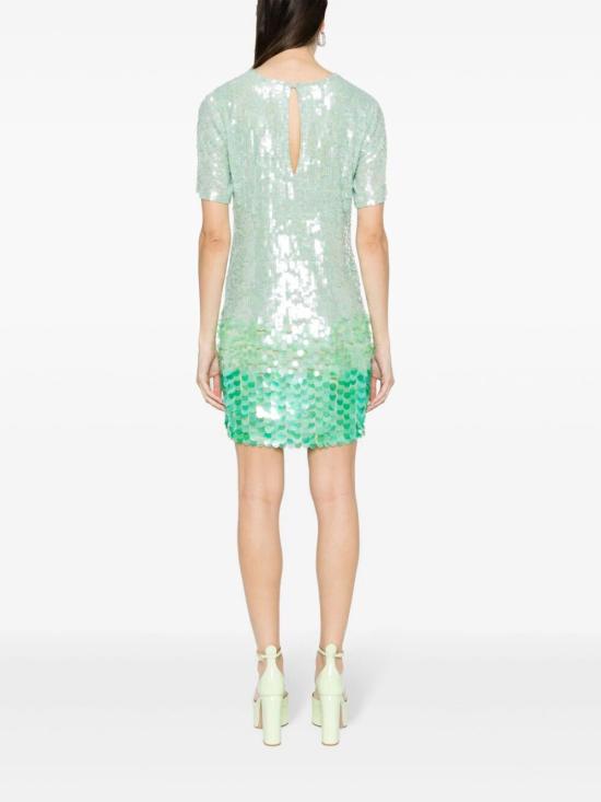  파로쉬 숏 원피스 GIGI D721891 065 VERDE MENTA - PAROSH