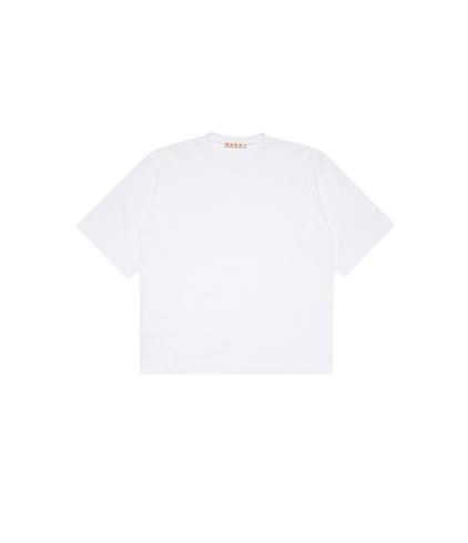  [주니어] 마르니 티셔츠 M01026 M00HZ 0M100