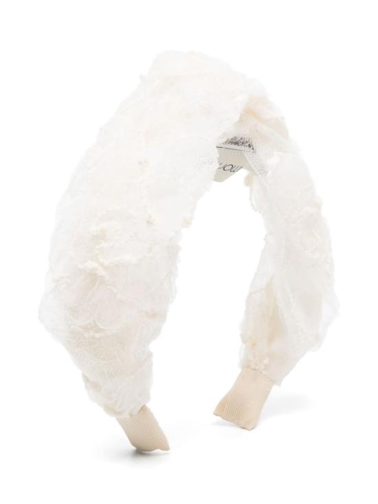  [주니어] 시모네타 헤어 액세서리 SU0B14 U0146 104 Cream