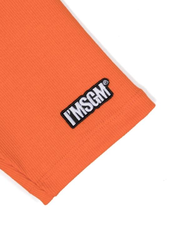  [주니어] 엠에스지엠 레깅스 S4MSJGCI289 030 - MSGM